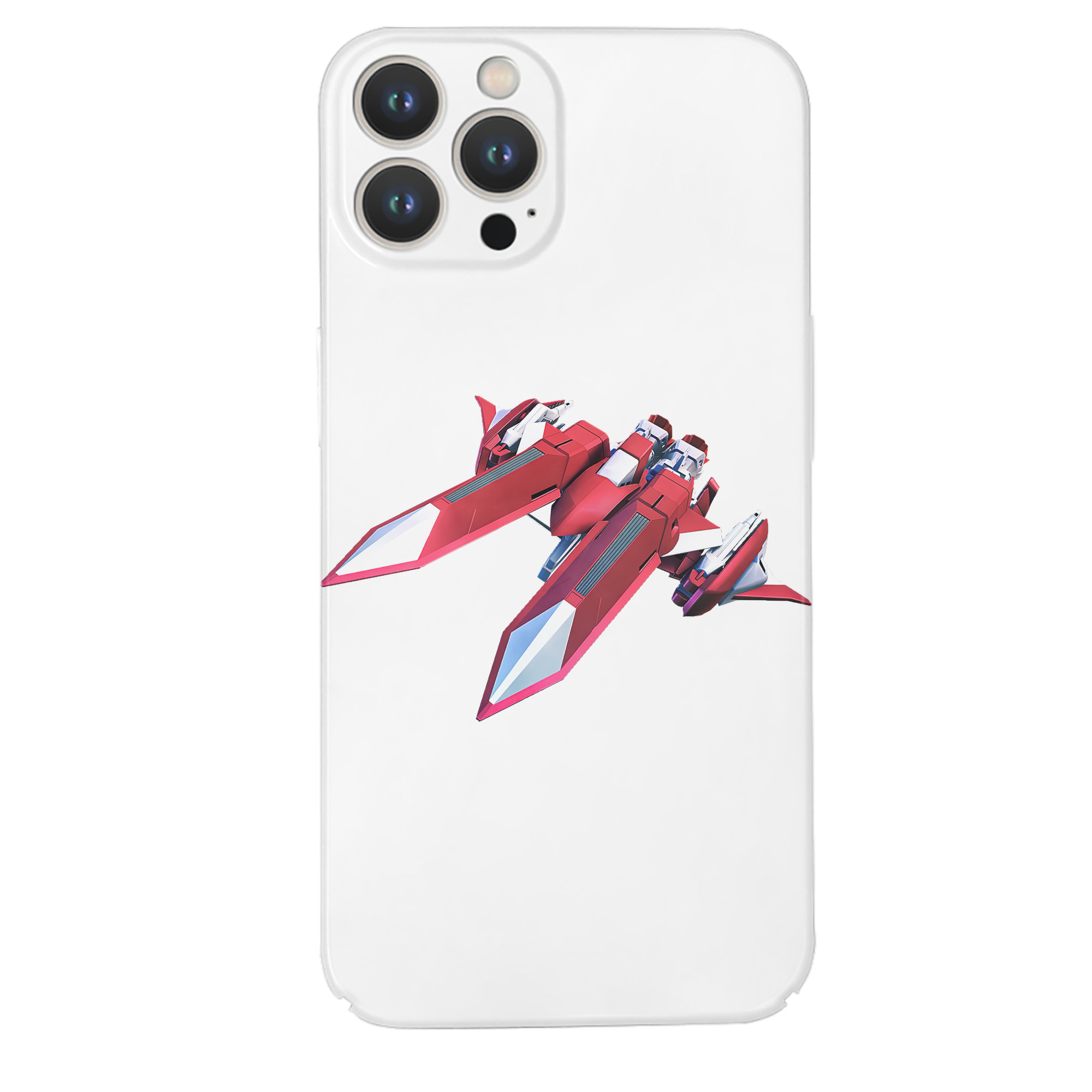 （画像用） 機動戦士ガンダム Mobile Suit Gundam 【iPhone 14シリーズ対応】ハードケース
